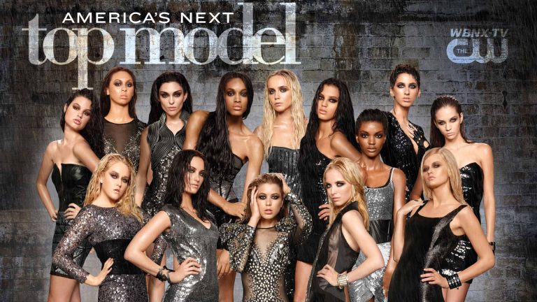 america's next top model en netflix